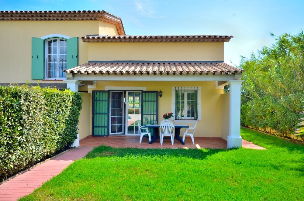 Villa Les 4 Saisons Saint Tropez Exterior photo